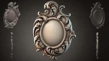 Cartouches KRTI_000576 3d model