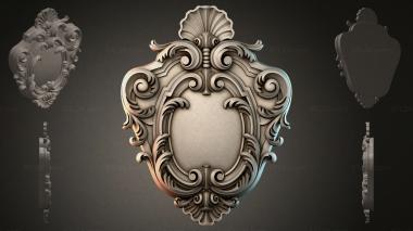 Cartouches KRTI_000577 3d model