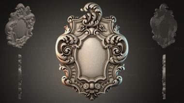 Cartouches KRTI_000579 3d model