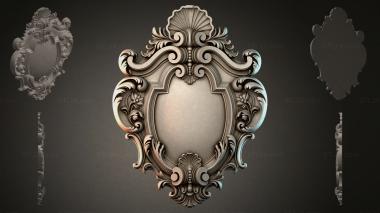 Cartouches KRTI_000583 3d model