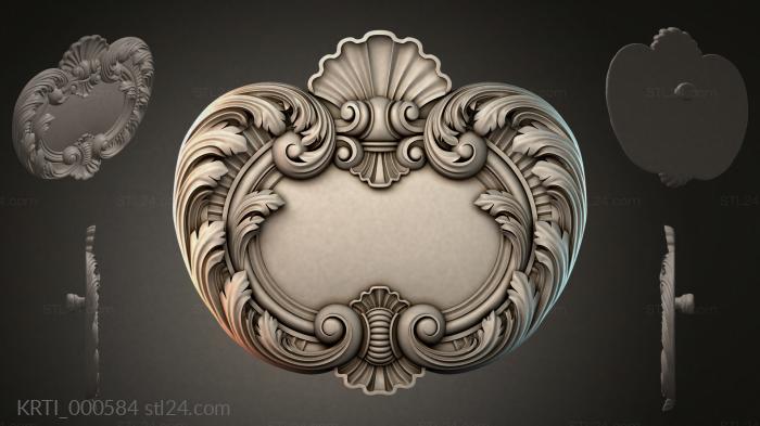KRTI_000584 3d STL model