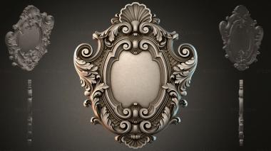 Cartouches KRTI_000586 3d model