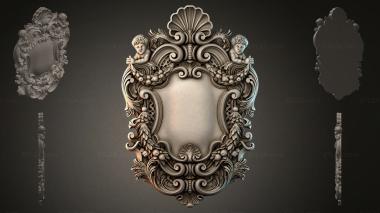 Cartouches KRTI_000587 3d model