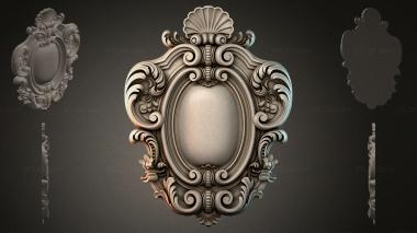 Cartouches KRTI_000590 3d model