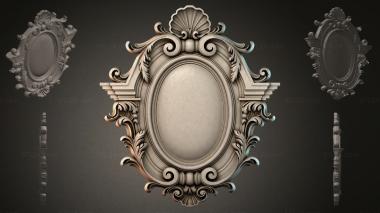 Cartouches KRTI_000595 3d model
