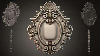 Cartouches KRTI_000596 3d model