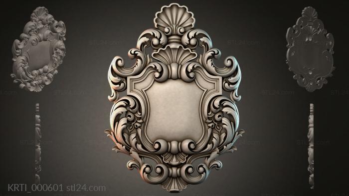 KRTI_000601 3d STL model