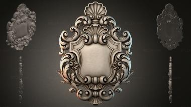 Cartouches KRTI_000601 3d model