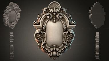 Cartouches KRTI_000603 3d model