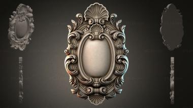 Cartouches KRTI_000604 3d model