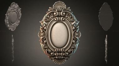 Cartouches KRTI_000606 3d model