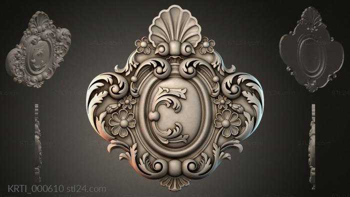 KRTI_000610 3d STL model