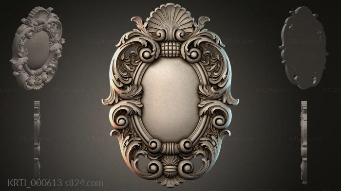 KRTI_000613 3d STL model