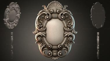 Cartouches KRTI_000613 3d model
