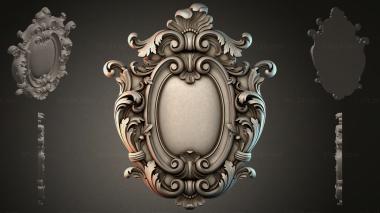 Cartouches KRTI_000614 3d model