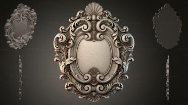 Cartouches KRTI_000616 3d model