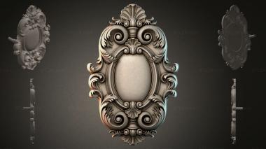 Cartouches KRTI_000621 3d model