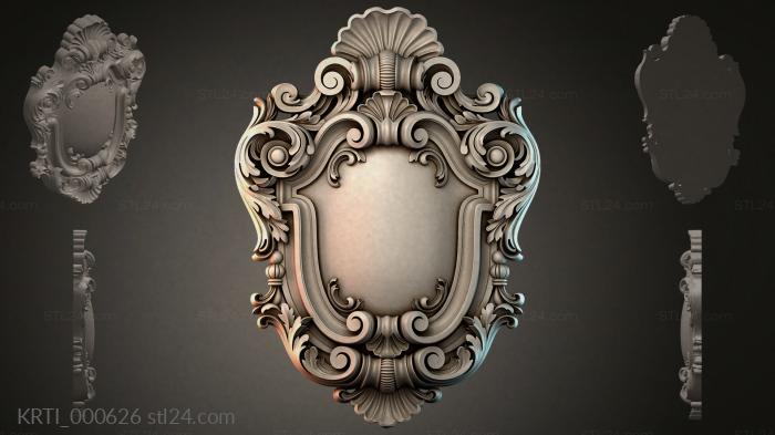 KRTI_000626 3d STL model