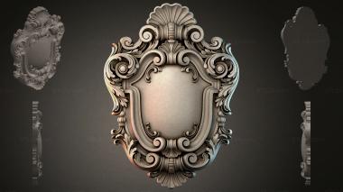 Cartouches KRTI_000626 3d model