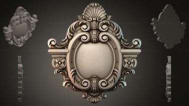 Cartouches KRTI_000627 3d model
