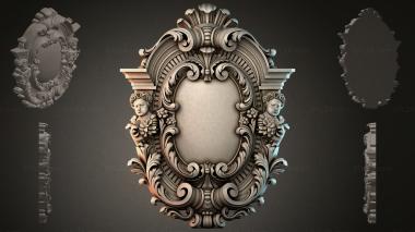 Cartouches KRTI_000628 3d model