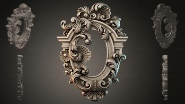 Cartouches KRTI_000631 3d model