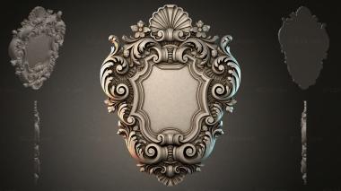 Cartouches KRTI_000633 3d model