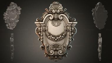 Cartouches KRTI_000635 3d model