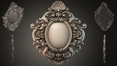Cartouches KRTI_000643 3d model