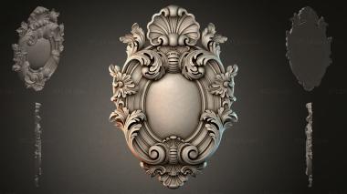 Cartouches KRTI_000644 3d model