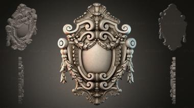 Cartouches KRTI_000646 3d model