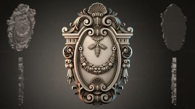 Cartouches KRTI_000647 3d model
