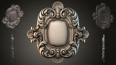 Cartouches KRTI_000650 3d model