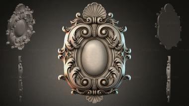 Cartouches KRTI_000651 3d model