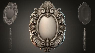 Cartouches KRTI_000656 3d model