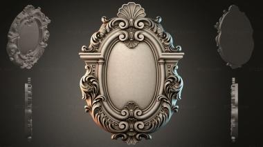 Cartouches KRTI_000660 3d model