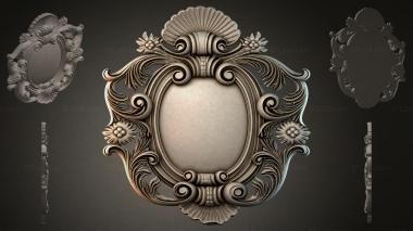 Cartouches KRTI_000662 3d model