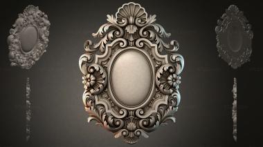 Cartouches KRTI_000663 3d model
