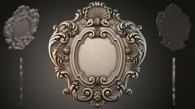 Cartouches KRTI_000664 3d model