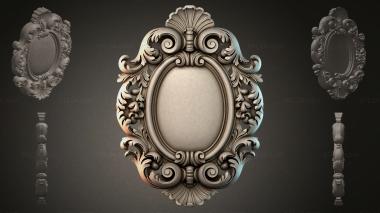 Cartouches KRTI_000666 3d model