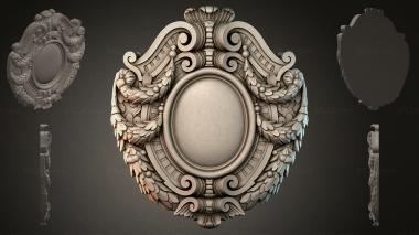 Cartouches KRTI_000668 3d model