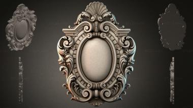 Cartouches KRTI_000669 3d model
