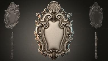 Cartouches KRTI_000673 3d model