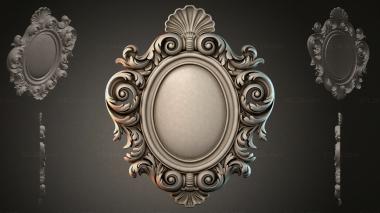 Cartouches KRTI_000674 3d model