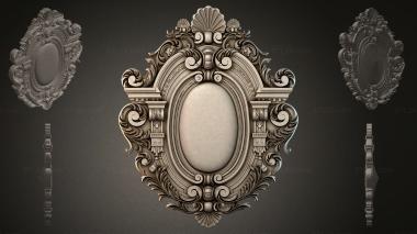 Cartouches KRTI_000675 3d model