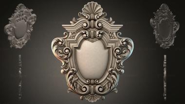 Cartouches KRTI_000676 3d model