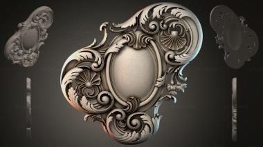 Cartouches KRTI_000677 3d model