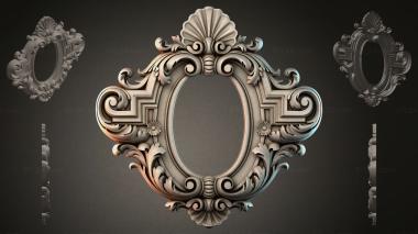 Cartouches KRTI_000678 3d model