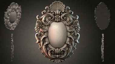 Cartouches KRTI_000679 3d model