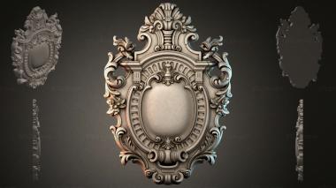 Cartouches KRTI_000680 3d model